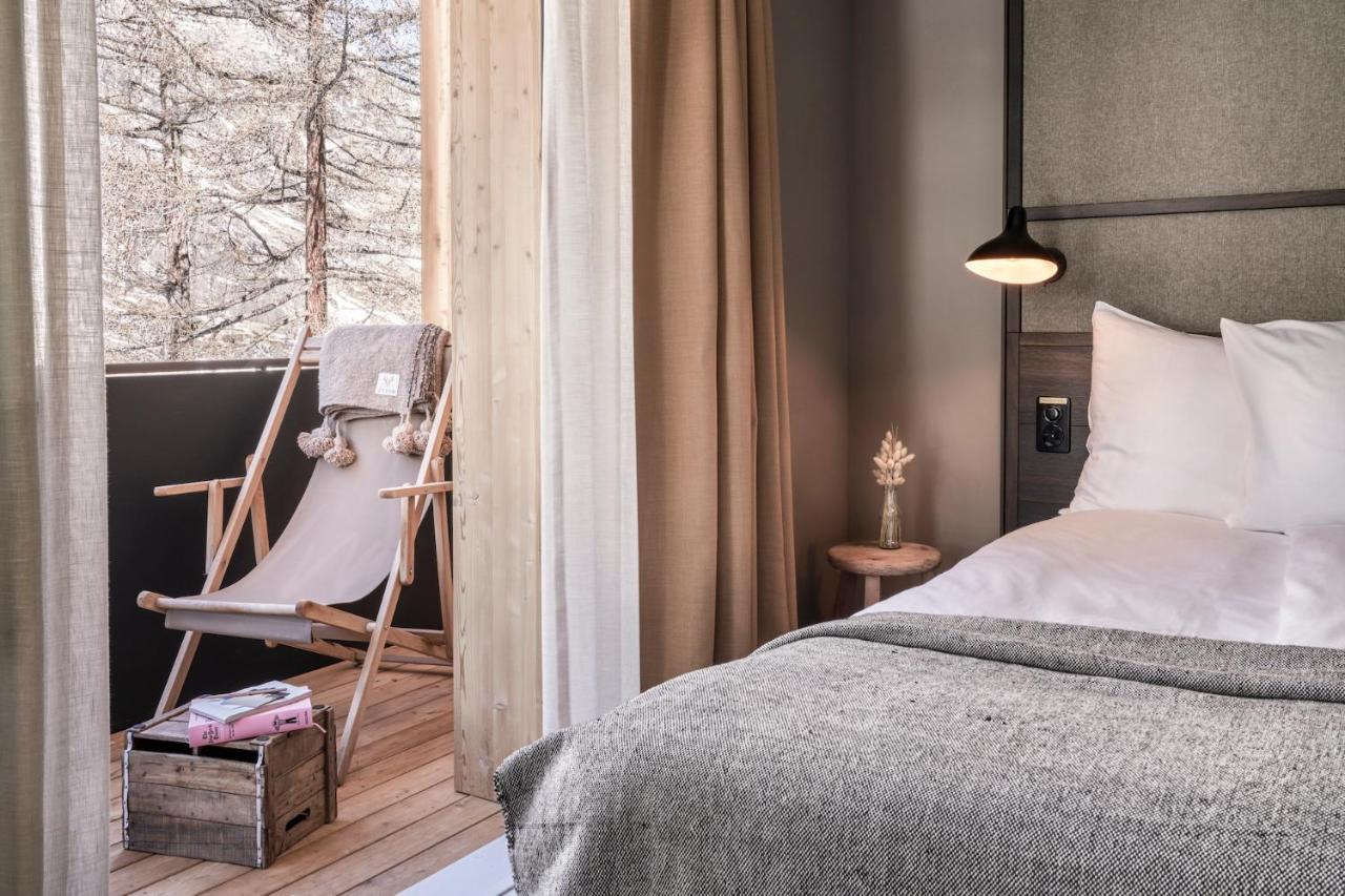 Nomad By Cervo Mountain Resort ツェルマット エクステリア 写真