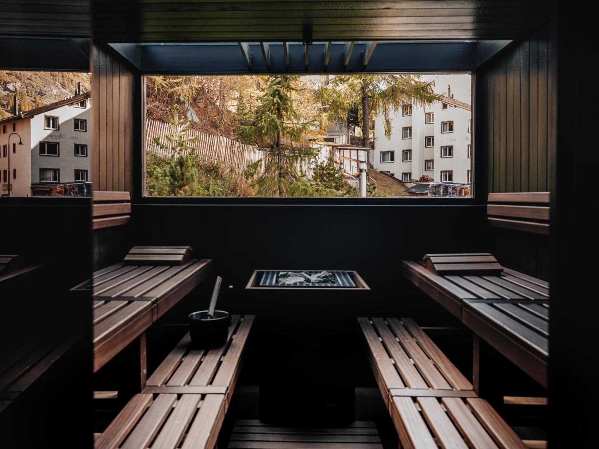 Nomad By Cervo Mountain Resort ツェルマット エクステリア 写真